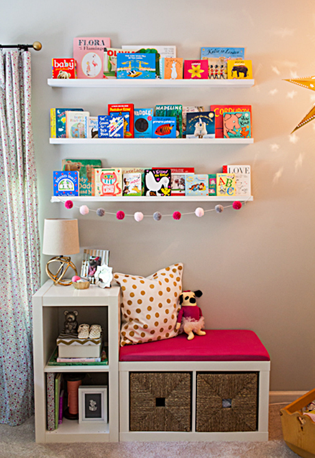 reading nook ideas diy