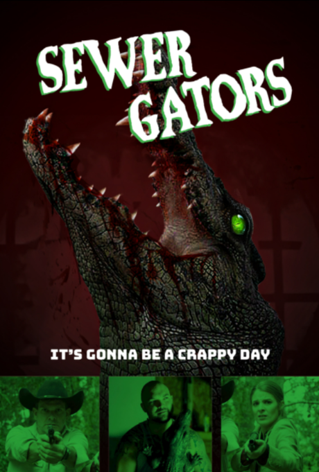 Sewer Gators (2022) Movie Review