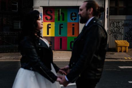 Top 7 wedding photo locations in Sheffield