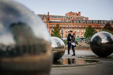 Top 7 wedding photo locations in Sheffield