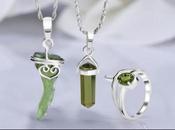 Which Gemstone Silver Jewelry Worn Daily Basis?