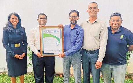 Just In Time Group achieves ZeroCarbon certificate