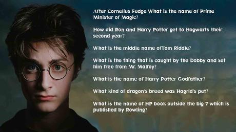 easy harry potter trivia