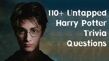 trivia questions harry potter