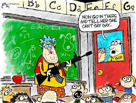 Don't Be Stupid With An Armed Teacher