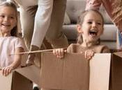 Manage Kids When Moving Another State?