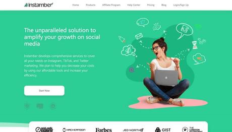 11 Best TikTok Bots For More Shares, Likes & Followers in 2022 Instamber- bot for TikTok