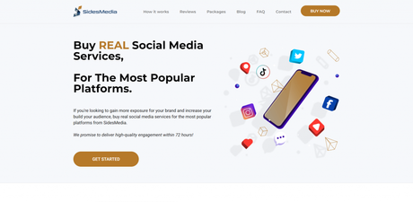 11 Best TikTok Bots For More Shares, Likes & Followers in 2022 SidesMedia- best TikTok bots