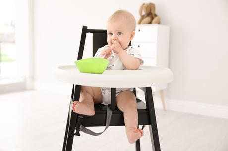 4 High Chair Buying Tips For First-Time Parents