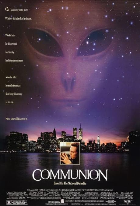 ABC Film Challenge – Sci-Fi – C – Communion (1989) Movie Thoughts
