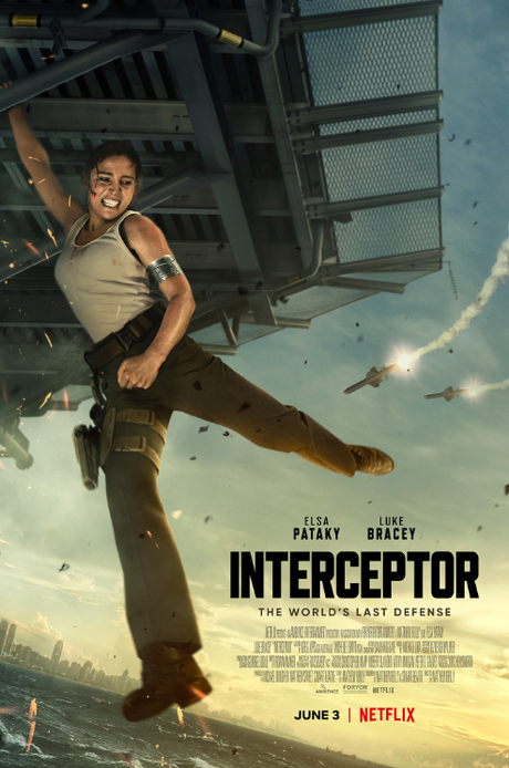 Interceptor (2022) Movie Review ‘Intense Non-Stop Action Film’
