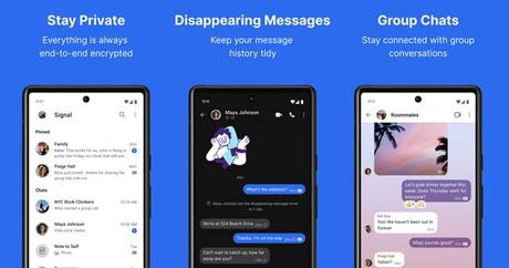 15 Best Secret Messaging Apps for Private Conversations 15 Best Secret Messaging Apps for Private Conversations