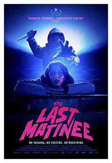 #2,763. The Last Matinee (2020) - 2021 Horror Movies