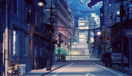 Street Japan – Night