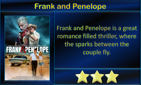 Frank and Penelope (2022) Movie Review ‘Sparks Fly’