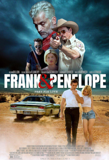 Frank and Penelope (2022) Movie Review ‘Sparks Fly’