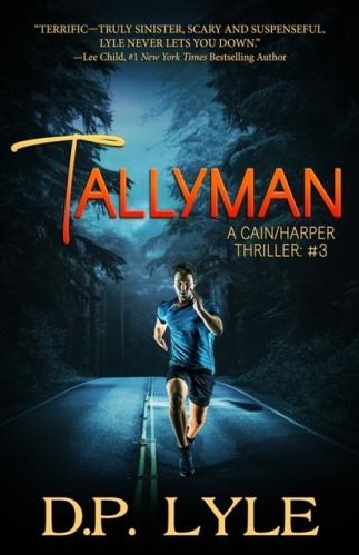 TALLYMAN Cain/Harper #3 Now Available for Pre-order