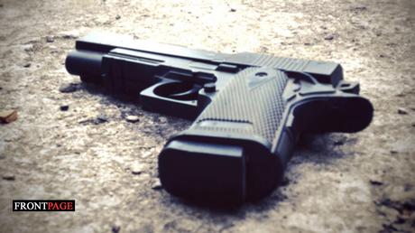 Two dead in shooting incidents