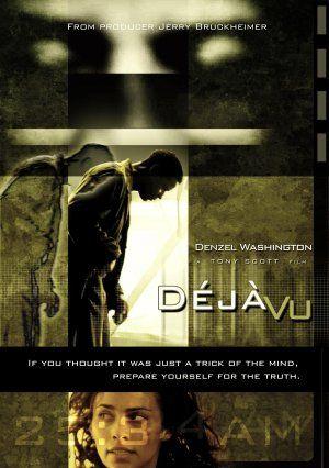 ABC Film Challenge – Sci-Fi – D – Deja-Vu (2006) Movie Rob’s Pick