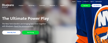 Best Zoom Alternative Bluejeans