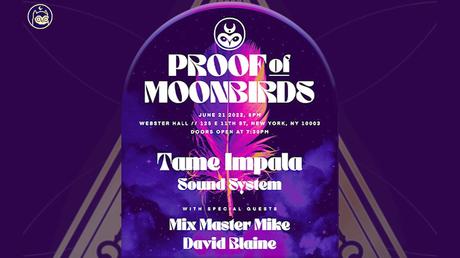 Tame Impala Headlines Moonbirds NFT NYC incident