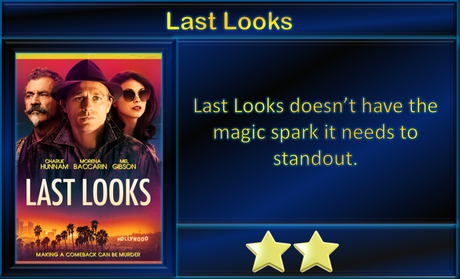 Last Looks (2021) Movie Review ‘Lacks the Style’