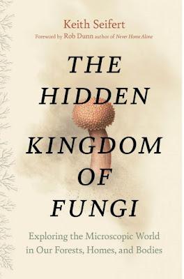 Book Review: The Hidden Kingdom of Fungi by Keith Seifert