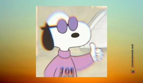 Aesthetic Snoopy