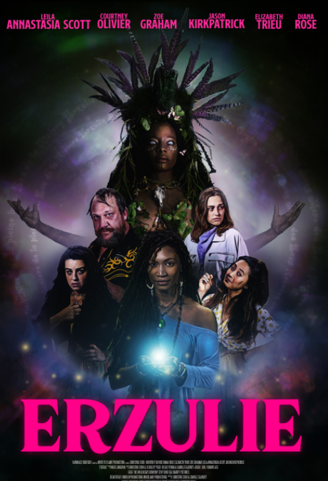 Erzulie (2022) Movie Review ‘Killer Mermaid’