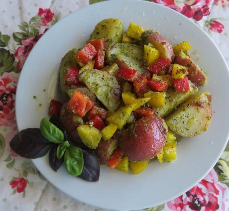 Pesto Potato Salad