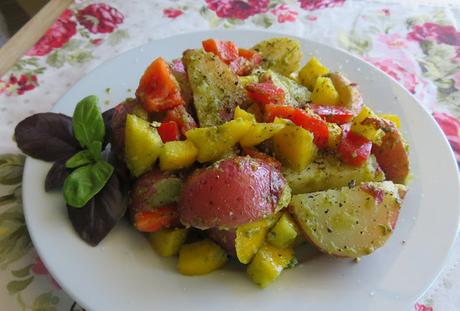 Pesto Potato Salad