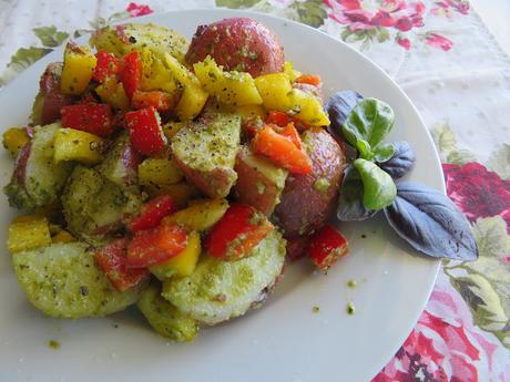 Pesto Potato Salad