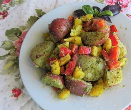 Pesto Potato Salad