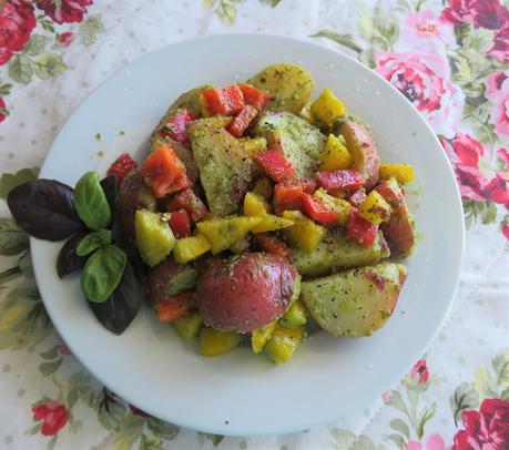 Pesto Potato Salad