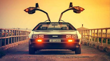 The DeLorean Motor Company Will Offer NFTs