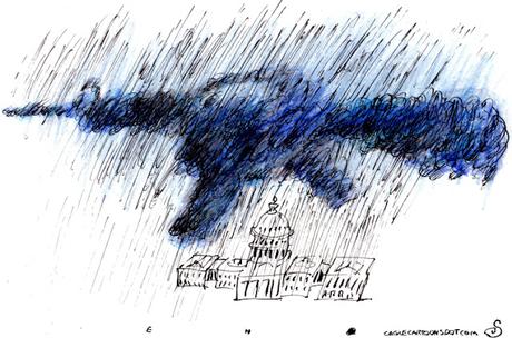 The Cloud Over Congress