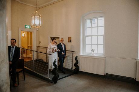 Priory Place Wedding, Doncaster  – Sarah & Romeo