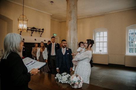 Priory Place Wedding, Doncaster  – Sarah & Romeo