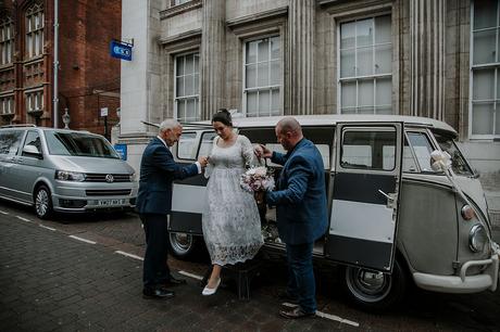 Priory Place Wedding, Doncaster  – Sarah & Romeo