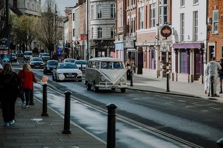 Priory Place Wedding, Doncaster  – Sarah & Romeo