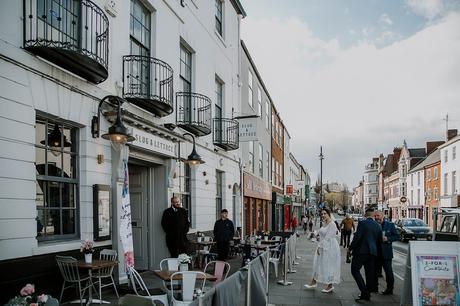 Priory Place Wedding, Doncaster  – Sarah & Romeo