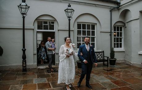 Priory Place Wedding, Doncaster  – Sarah & Romeo