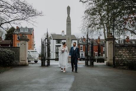 Priory Place Wedding, Doncaster  – Sarah & Romeo
