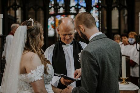 Cubley Hall Wedding, Sheffield – Katie & John