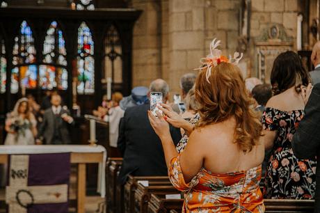 Cubley Hall Wedding, Sheffield – Katie & John