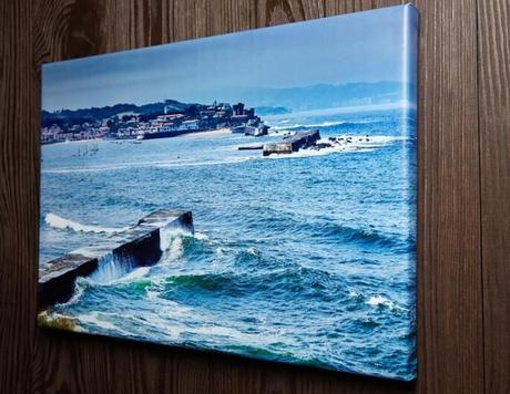 What is a Gallery Wrap Canvas (And Is It Worth It?)