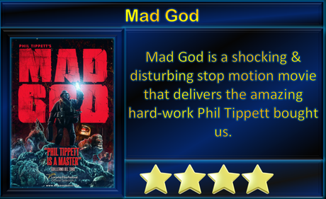 Mad God (2021) Movie Review ‘Distrubing’