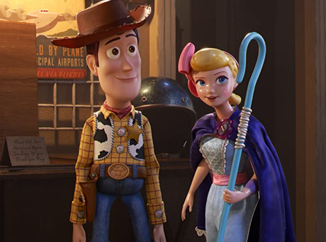 6 Toy Story Characters Who Could Have a Spin Off Movie