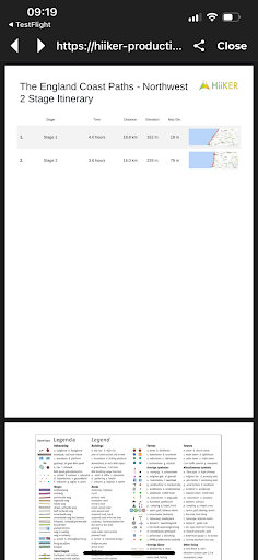 The Complete Guide to using HiiKER apps