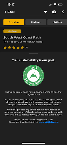 The Complete Guide to using HiiKER apps